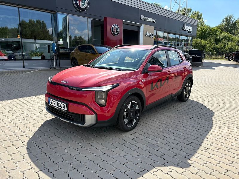 Kia Stonic (2025) 1,0 T-GDi GPF SPIN MY26 - fotka 3 z 18