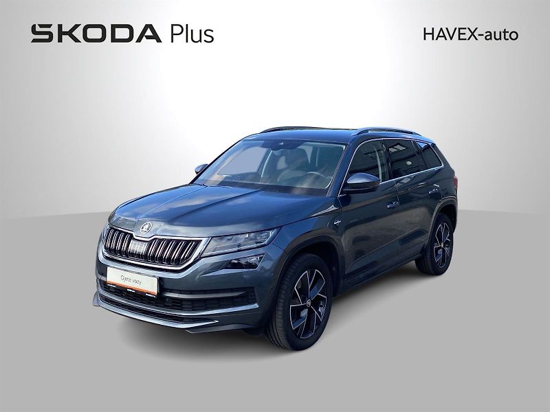 Škoda Kodiaq (2021) 2.0 TDI 4x4 DSG L&K - fotka 1 z 48