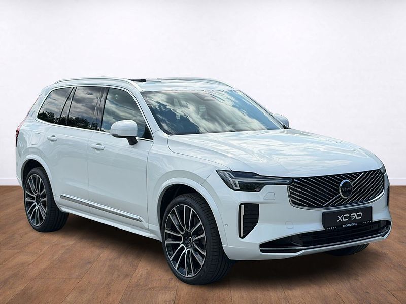 Volvo XC90 AKCE 4+4 ULTRA T8, B&W, VZDUCH - fotka 6 z 25