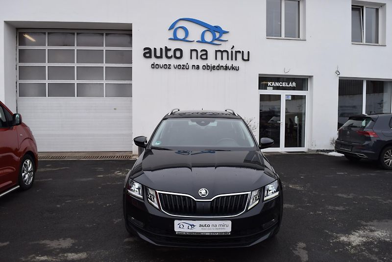 Škoda Octavia (2020) 2.0TDI 110kwSOLEIL VIRTUAL KAM - fotka 3 z 48