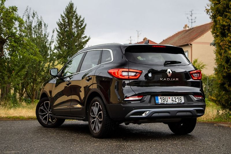 Renault Kadjar - fotka 7 z 18