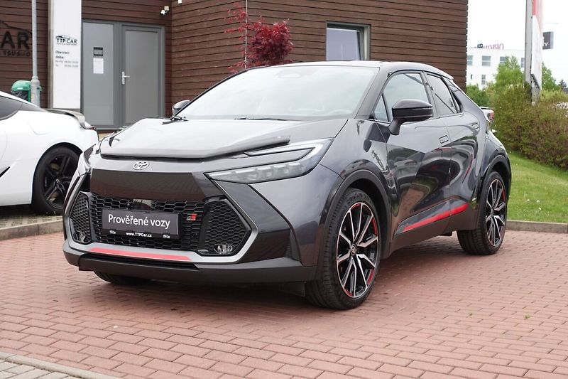 Toyota C-HR 2.0 HEV (4x4) GR SPORT Premier - fotografie inzerátu