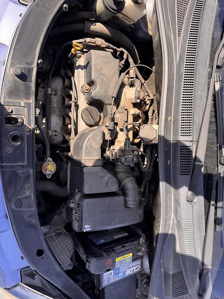 Kia Picanto 1.0i, 45 kW,71 tis km,ČR - fotka 7 z 18