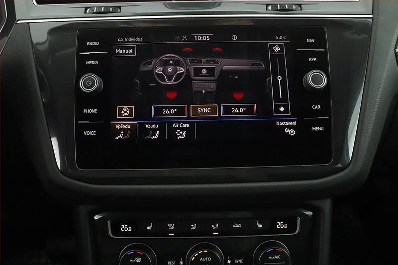 Volkswagen Tiguan Allspace (2021) 2.0 TDI - fotka 13 z 18