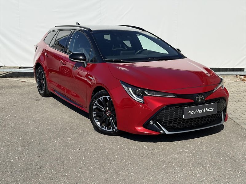 Toyota Corolla 1,8 GR sport - fotka 3 z 20