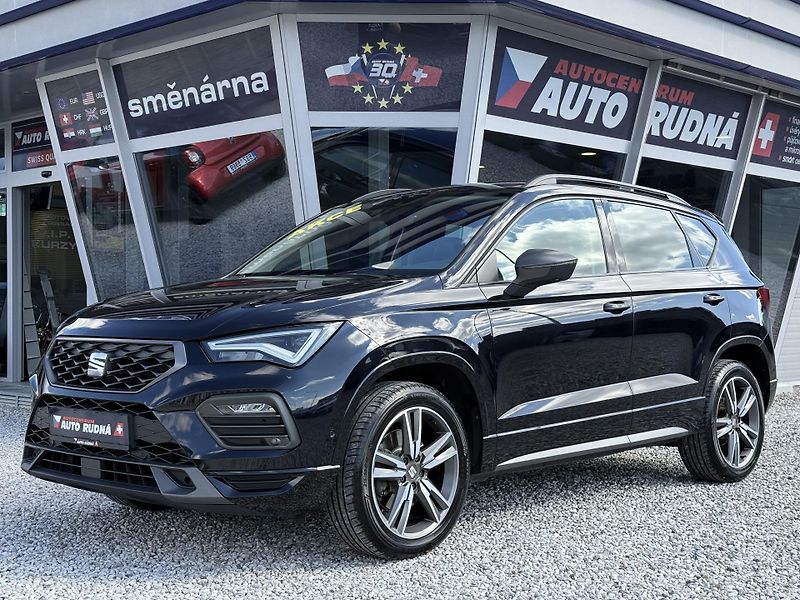 Seat Ateca 1,5 TSI FR 110kW Navi/LED - fotografie inzerátu