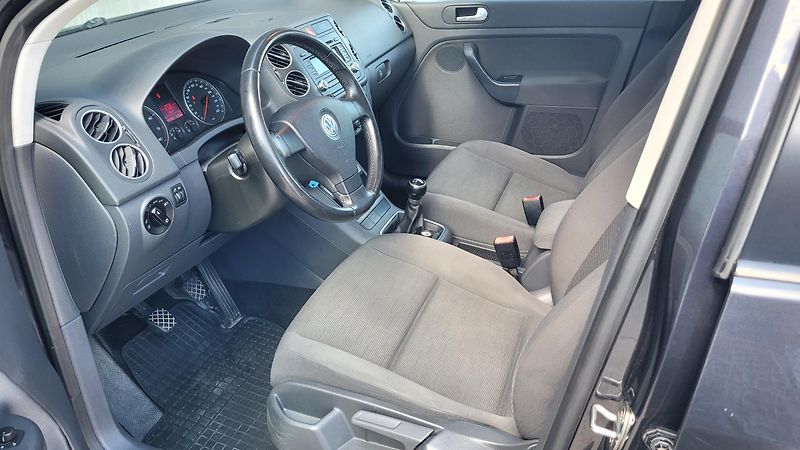 Volkswagen Golf Plus 1,6 75KW KOUPENO V ČR - fotka 17 z 20