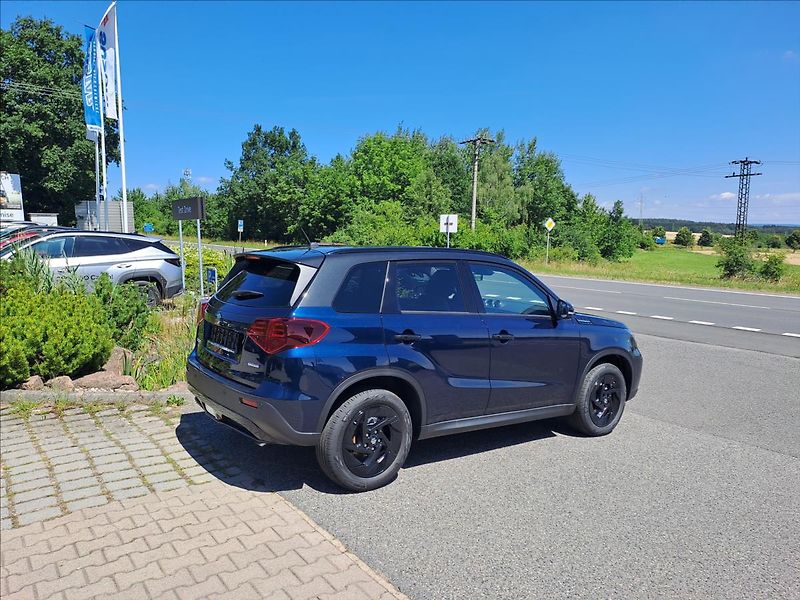 Suzuki Vitara (2026) 1,4 BoosterJet Elegance - fotka 5 z 22