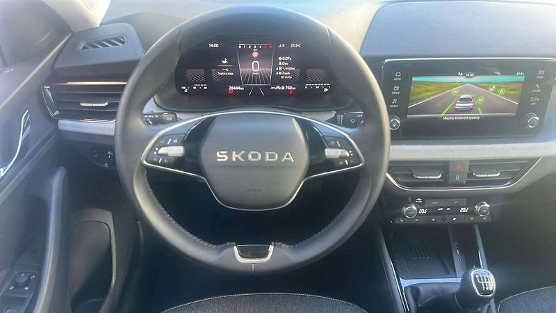 Škoda Kamiq Top Selection 1,0TSI 85kW MT6/ - fotka 8 z 25