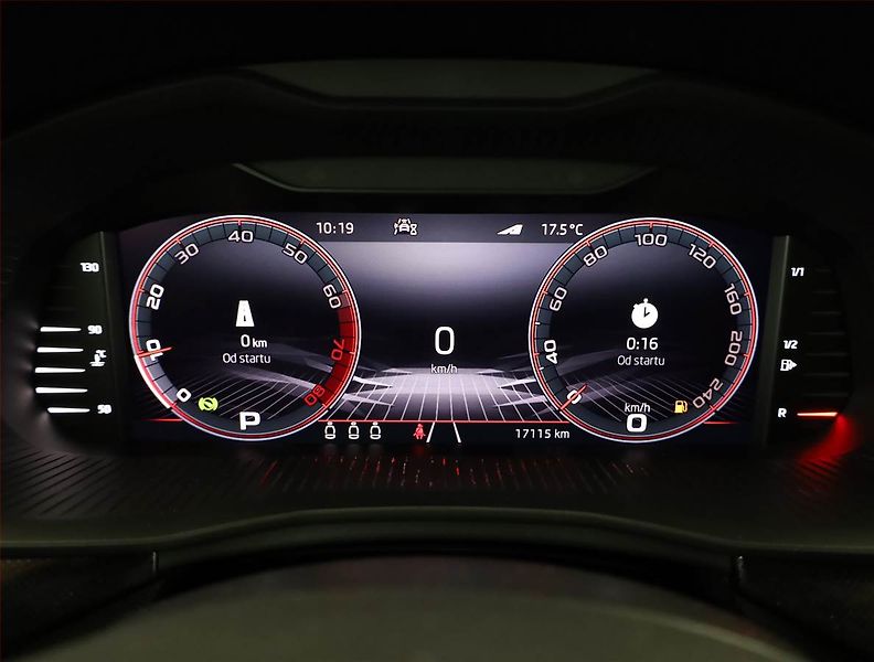 Škoda Kamiq (2023) Monte Carlo 1.0 TSI - fotka 9 z 21