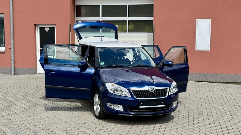 Škoda Fabia 1.2TSi*63kW*SPORT*78TKM*1.MAJ* - fotka 22 z 24