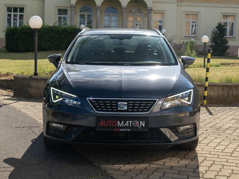 Seat Leon - fotka 2 z 35