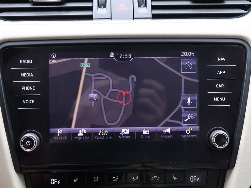 Škoda Yeti 2.0 TDI 81kW Aut.Klima Tažné - fotka 22 z 27