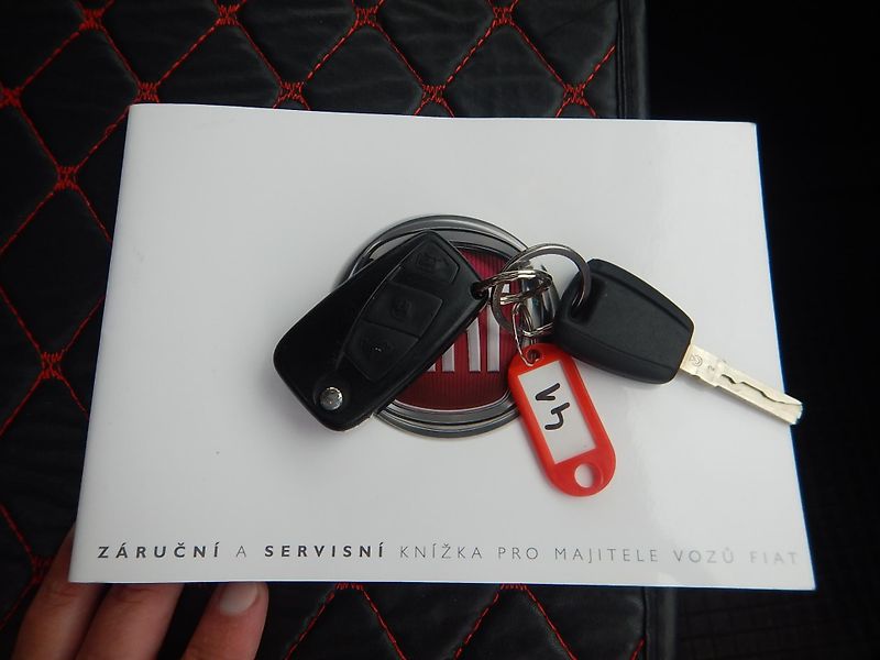 Fiat Fiorino Qubo 1.4 75, KLIMA, ČR - fotka 27 z 29