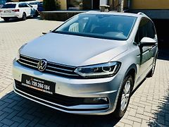 Volkswagen Touran (2021) 2,0TDi 110kW HIGHLINE 7-míst - fotografie inzerátu