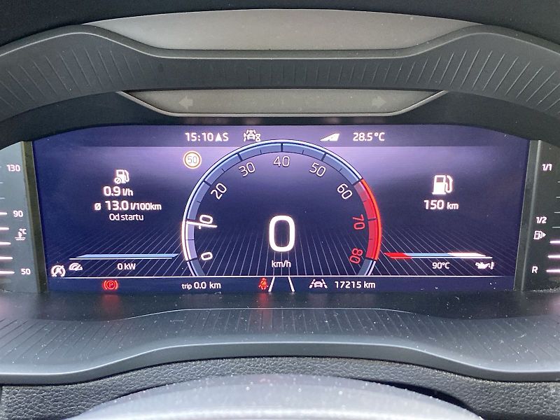 Škoda Karoq (2025) 1.5 TSI Top Selection - fotka 7 z 34
