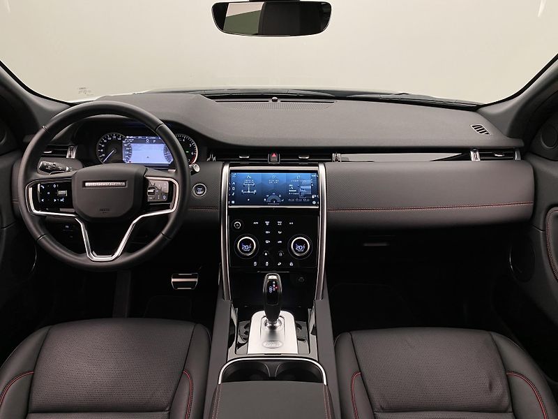 Land Rover Discovery Sport P200 R-DYNAMIC SE AWD AUT - fotka 2 z 47