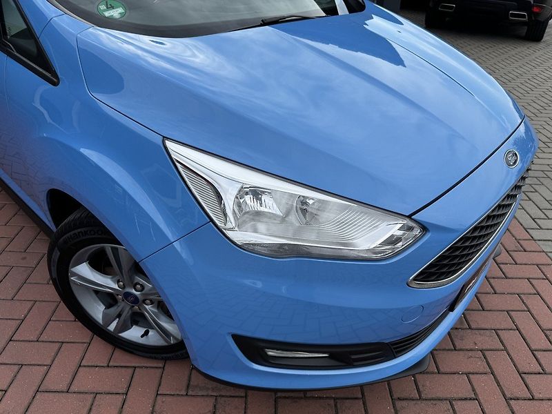Ford Grand C-MAX (2018) 1.6Ti-VCT Digi Klima Tempomat - fotka 39 z 49