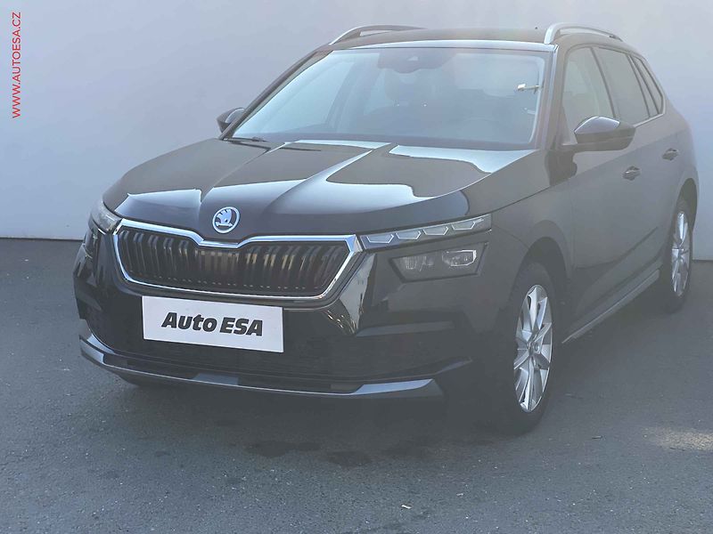 Škoda Kamiq (2020) 1.0 TSi, Style, DSG, navi - fotka 3 z 18