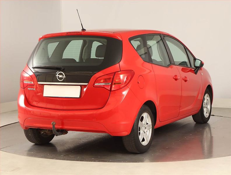 Opel Meriva (2014) 1.4 i - fotka 4 z 21