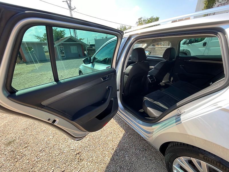 Škoda Superb STYLE 2.0TDi 147kW*4x4*CZ*DSG* - fotka 12 z 37