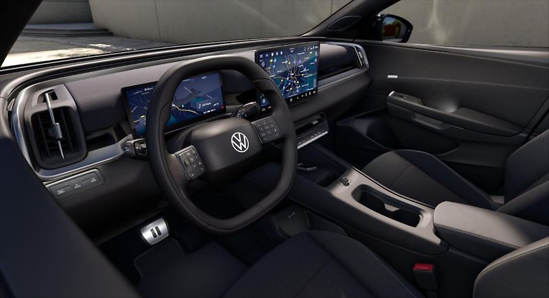 Volkswagen ID.Cross (2026) 52kWh 155kW  Style - fotka 8 z 9