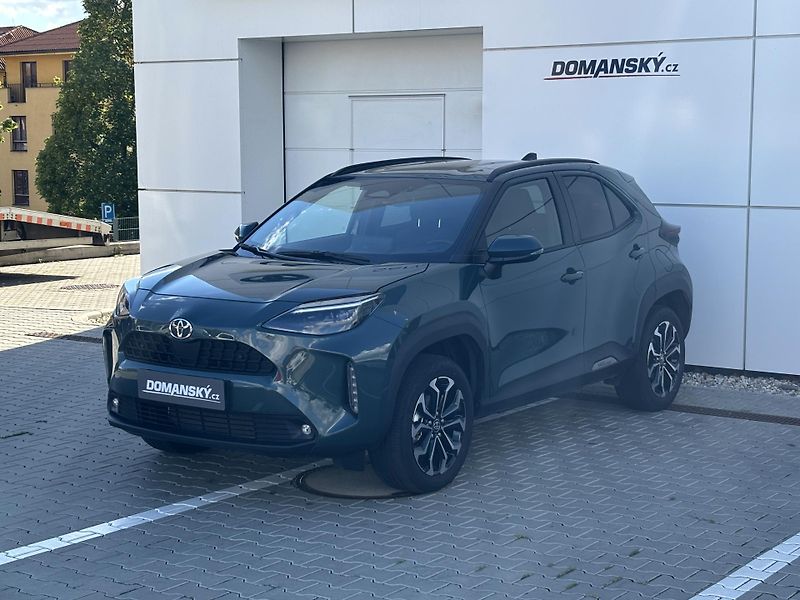 Toyota Yaris Cross (2025) STYLE 1,5 HEV 130k AT - fotografie inzerátu