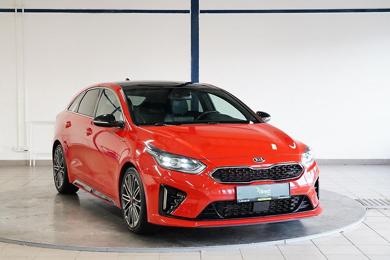 Kia ProCeed - fotka 8 z 29