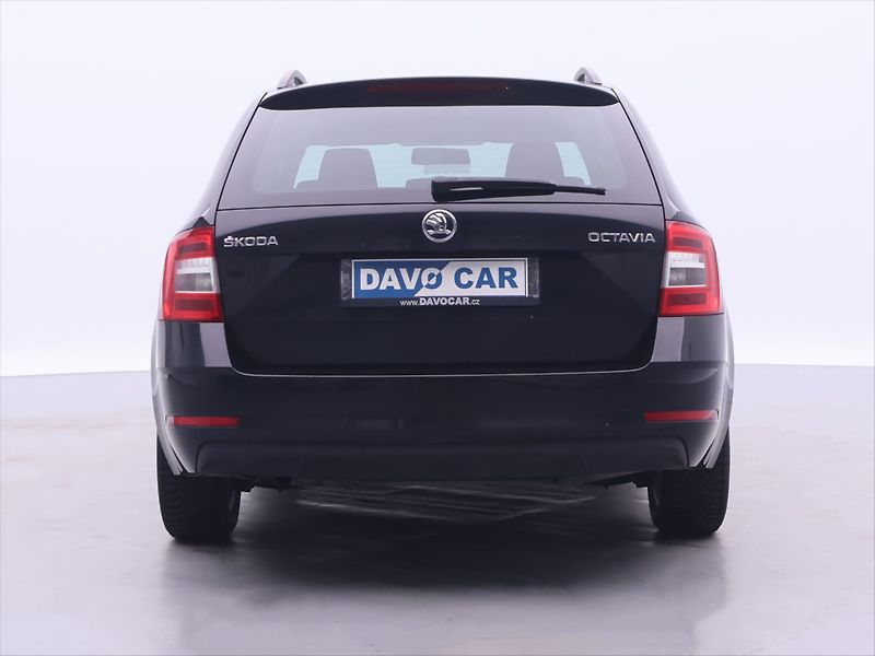 Škoda Octavia 1,6 TDI 85kW Ambition Fresh CZ - fotka 6 z 26