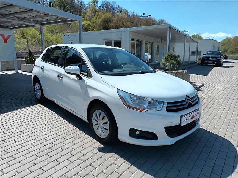 Citroën C4 1,6 HDI,68KW,ČR,KLIM,TEMPOMAT, - fotka 3 z 33