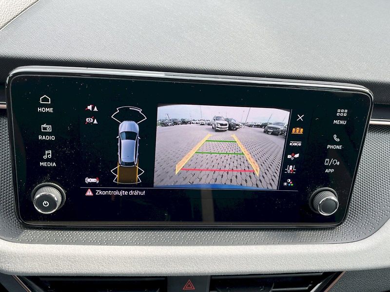 Škoda Scala (2025) TOP SELECTION 1.0 TSI 85kW - fotka 15 z 31