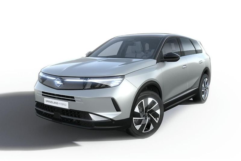 Opel Grandland (2026) GS Hybrid 1.2 TURBO eDCT6 - fotka 3 z 7