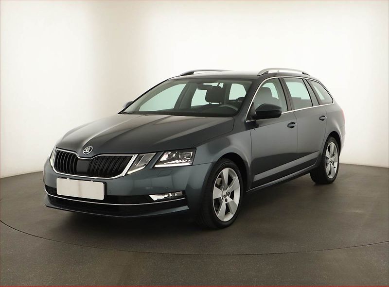 Škoda Octavia (2017) Style 2.0 TDI, Navi, Tempomat - fotka 2 z 14
