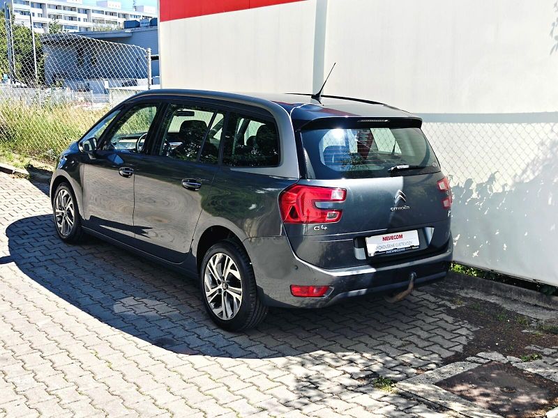 Citroën C4 Picasso (2014) 1,6 e-HDI 85 kW Intensive - fotka 8 z 48