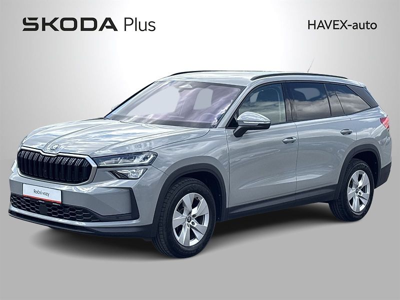 Škoda Kodiaq (2025) 2.0 TDI DSG Selection - fotka 1 z 31