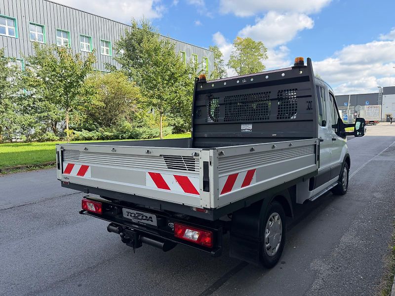 Ford Transit 2,0 TDCi / 7-místný / valník / - fotka 5 z 16