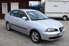 Seat Cordoba (2009) 1,2i KLIMA EL.OKNA ALU - fotografie inzerátu