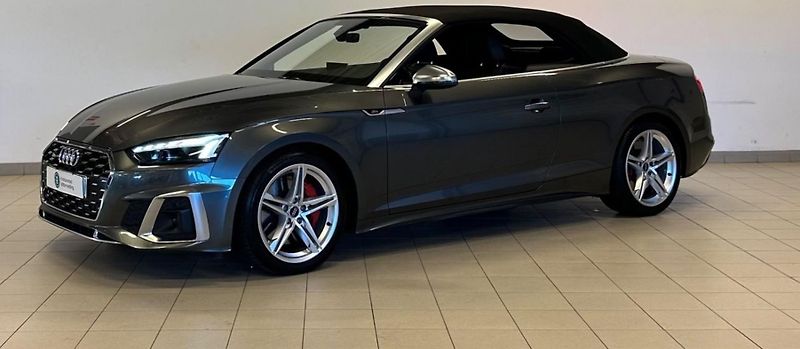 Audi S5 Cabrio 3.0 TFSI V6 AWD 354hp - fotka 6 z 17