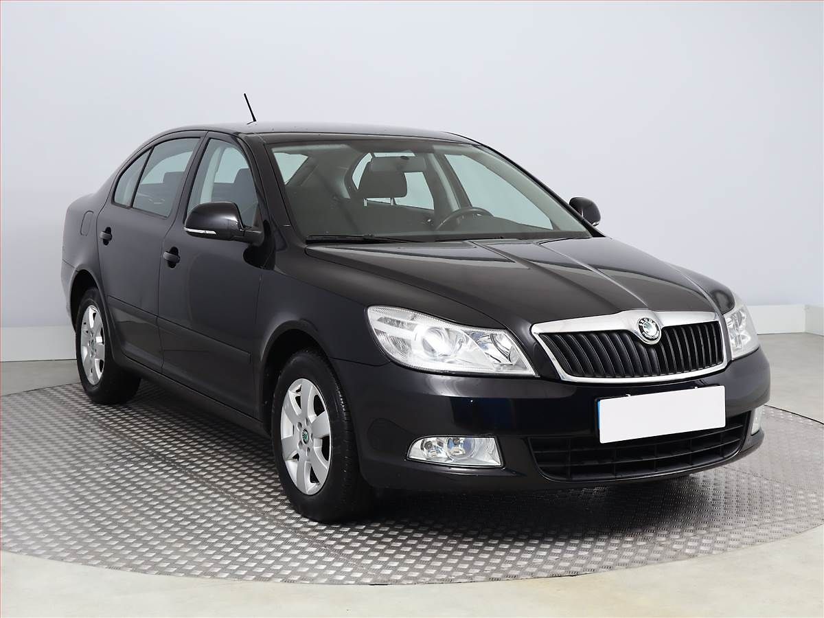 Škoda Octavia 1.6 TDI, Tempomat