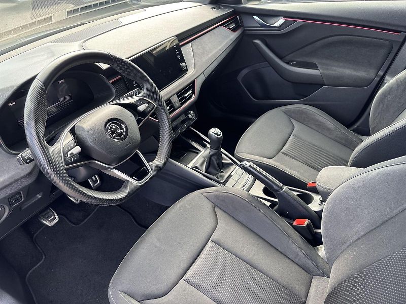 Škoda Scala (2024) 1.0 TSI Drive - fotka 7 z 31