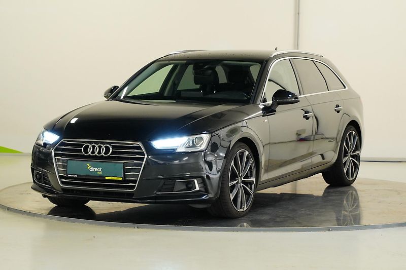 Audi A4 - fotografie inzerátu