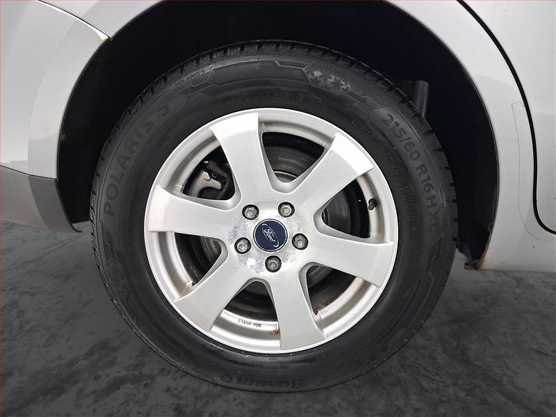 Ford S-MAX (2007) 2.0 TDCi, Eko.zaplacen, po STK - fotka 15 z 16