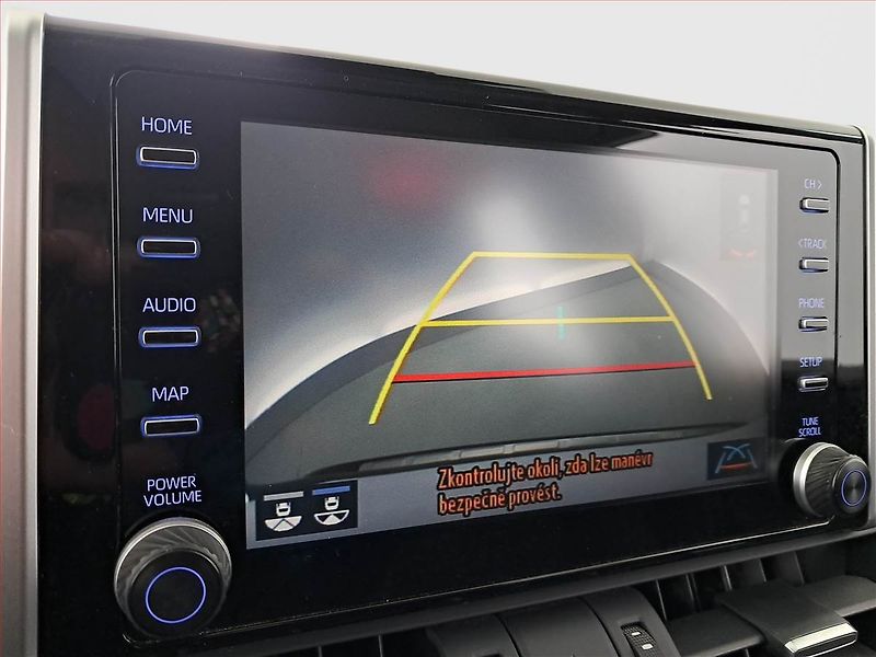 Toyota RAV4 (2020) 2.5 Hybrid - fotka 19 z 19