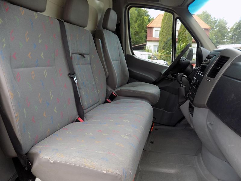 Volkswagen Crafter (2009) 2,5 120KW SKLÁPĚČ - fotka 25 z 47