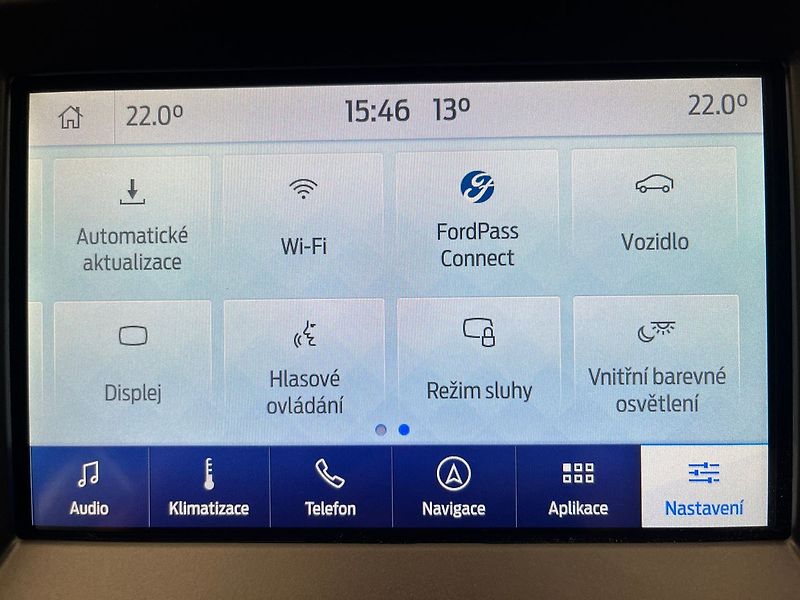 Ford S-MAX 2.5 HEV TITANIUM 7 míst - fotka 59 z 70