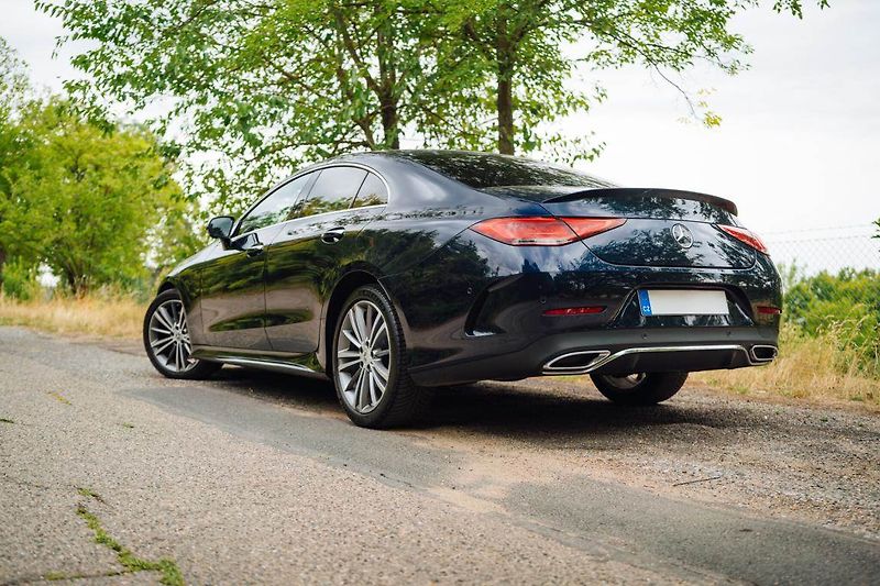 Mercedes-Benz CLS (2019) 350 d 4MATIC - fotka 6 z 31