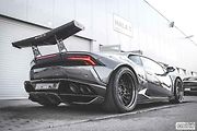 Liberty Walk.