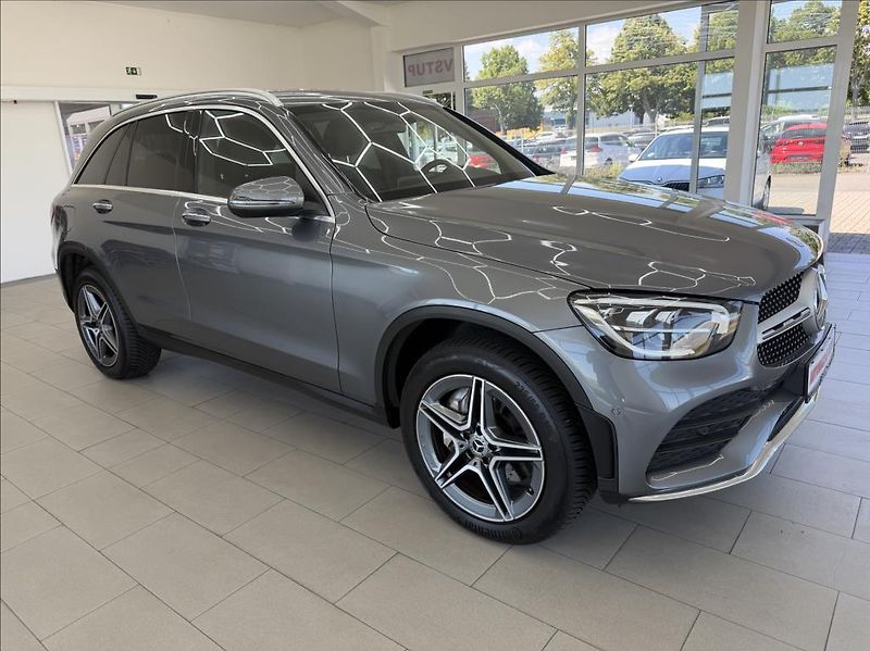 Mercedes-Benz GLC 2,0 300 d,4MATIC,1maj.ČR,virtu - fotka 7 z 36