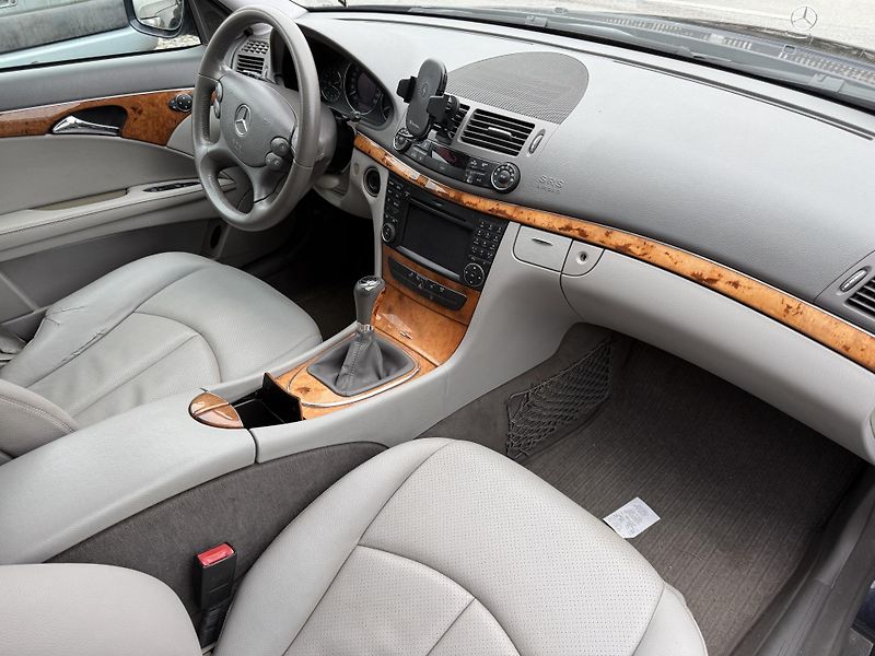 Mercedes-Benz Třídy E E 280 CDI - fotka 10 z 13