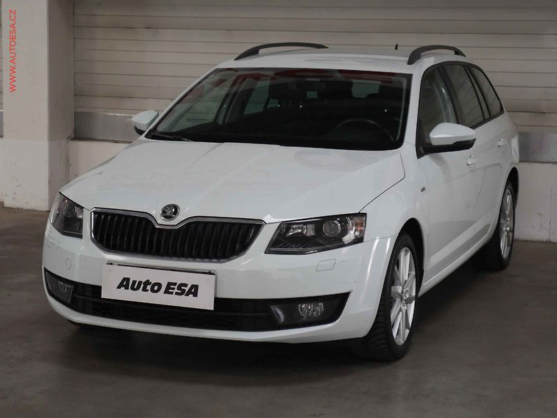 Škoda Octavia (2017) 2.0 TDi, Ambition, DSG - fotka 3 z 21